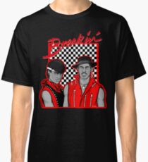 Breakin Turbo and Ozone Classic T-Shirt