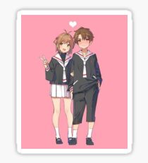 sakura Sticker