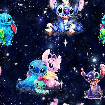 Stitch Ohana Sticker for Sale by ThompsonBeauty