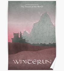Whiterun Posters Redbubble