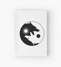 Skoll and Hati Hardcover Journal