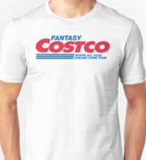 Fantasy Costco Unisex T-Shirt