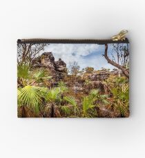 Ubirr Kakadu Studio Pouch