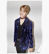 Jimin, BTS Poster