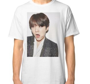 suga free shirt