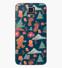 Gone Squatchin' Case/Skin for Samsung Galaxy