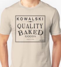 Kowalski Baked Goods Unisex T-Shirt