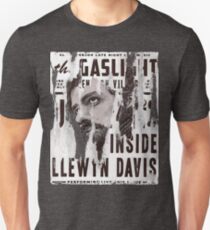 Inside Llewyn Davis - Vintage Poster Unisex T-Shirt