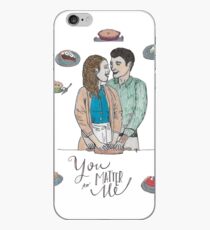 Vinilo o funda para iPhone Tu me importas