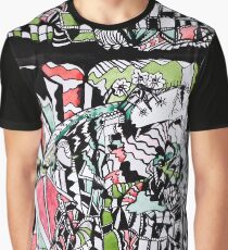 Dreary Graphic T-Shirt