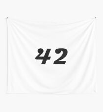 hitchhiker's guide to the galaxy Wall Tapestry