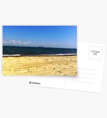 Ryde Beach Postcards