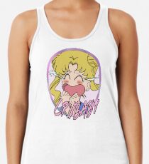 Crybaby Racerback Tank Top