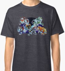 Löwen von Voltron Classic T-Shirt