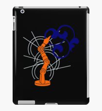 Industrial Robot Vds iPad Case/Skin
