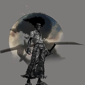 Anime, Afro Samurai, HD wallpaper | Peakpx