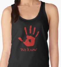 Dark Brotherhood Women's Tank Top
