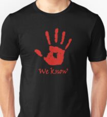 Dark Brotherhood Unisex T-Shirt