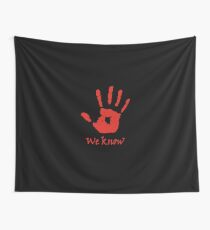 Dark Brotherhood Wall Tapestry