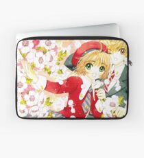 Cardcaptor Sakura - Syaoran & Sakura Laptop Sleeve