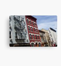 MFG Canvas Print