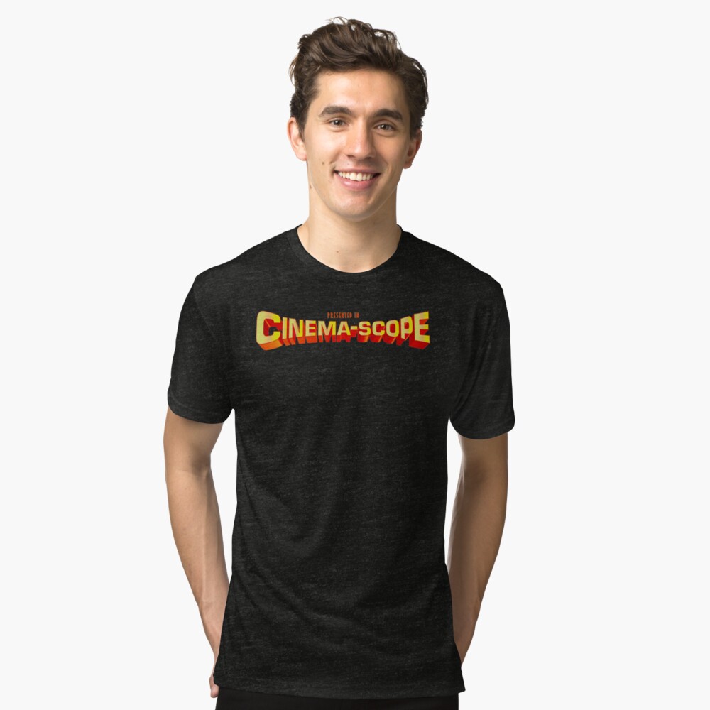 cinemascope shirt