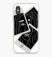Vinilo o funda para iPhone Polaroid Lauren Jauregui