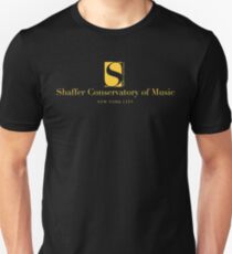 Shaffer Konservatorium für Musik Slim Fit T-Shirt