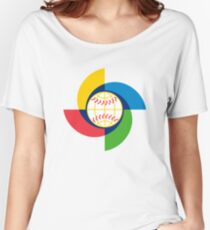 World Baseball Classic Women's Relaxed Fit T-Shirt