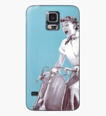 Rejection is one thing, but rejection from a fool is cruel Case/Skin for Samsung Galaxy