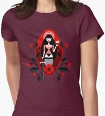 Santita Women's Fitted T-Shirt