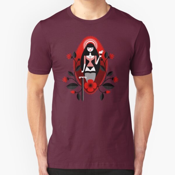 Santita Slim Fit T-Shirt