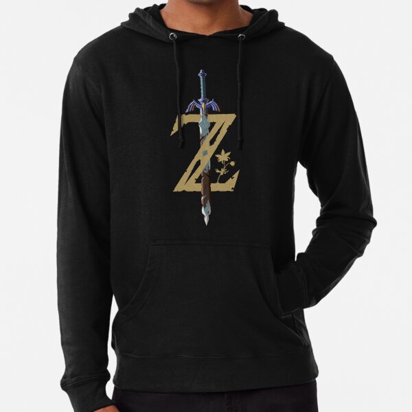 breath of the wild pullover hoodie