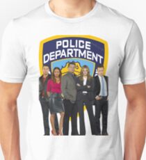 12th Precinct Team Unisex T-Shirt