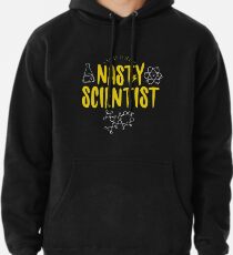 Fieser Wissenschaftler Hoodie