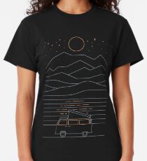 Camiseta clásica Van Life