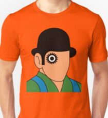 Droog (A Clockwork Orange) Unisex T-Shirt