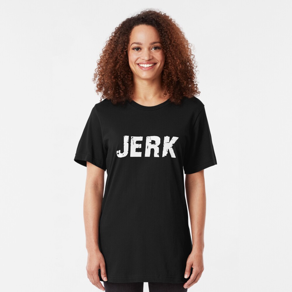 Jerk Slim Fit T-Shirt