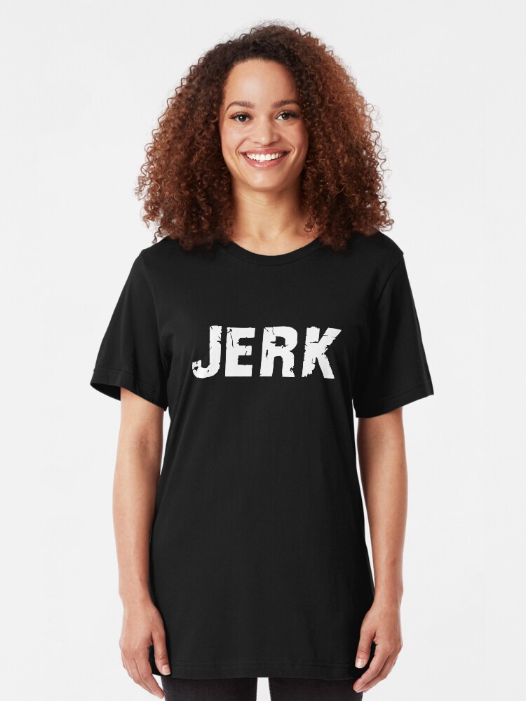 Alternate view of Jerk Slim Fit T-Shirt