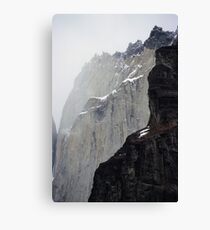 Grim Canvas Print