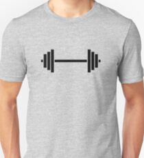 Weight Lifting Unisex T-Shirt