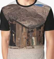 Abandoned Buildings Graphic T-Shirt