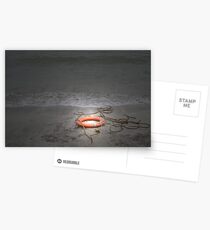 In Times Of Need Postcards