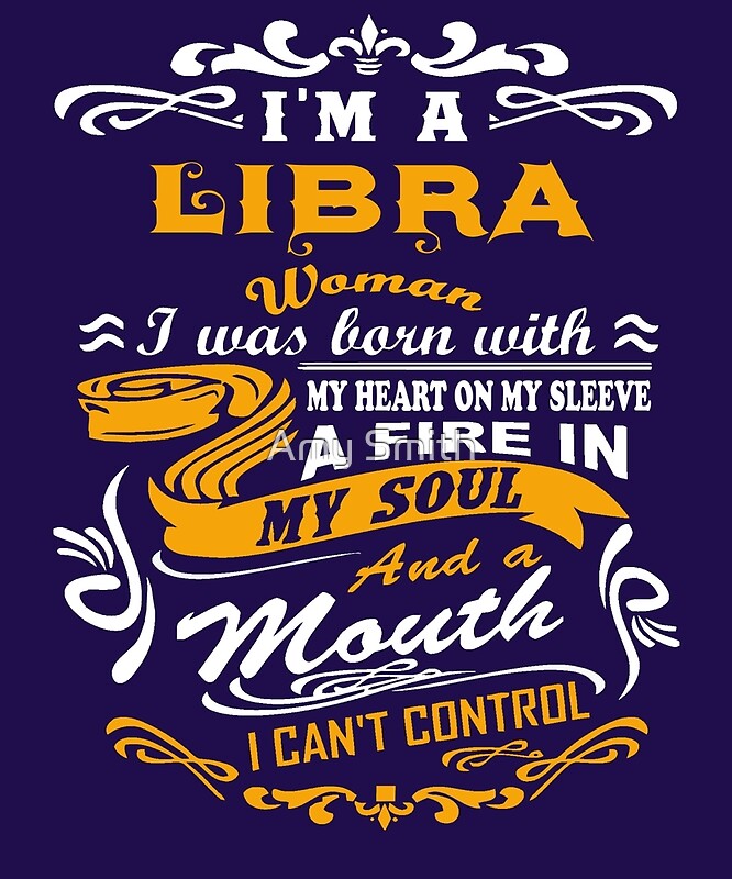I Am a Libra Woman Postcards Redbubble