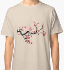 Kodama on a cherry tree Classic T-Shirt