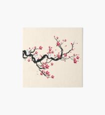 Kodama on a cherry tree Art Board