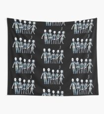 Hit By Lightning! Wall Tapestry