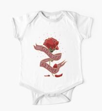 Tale as old as time One Piece - Short Sleeve