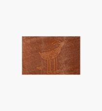 Petroglyphs Art Board