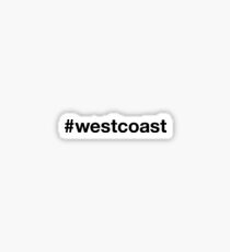 WESTCOAST Sticker